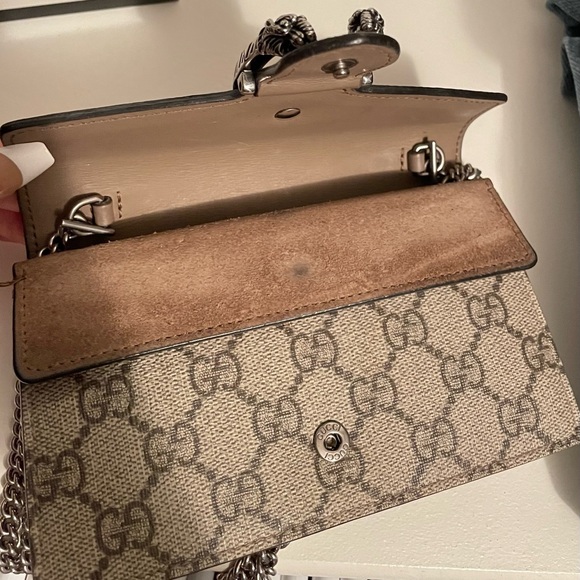 Gucci Dionysus Super Mini Bag - Picture 7 of 13